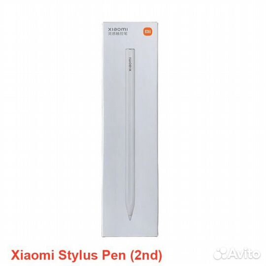 Стилус Xiaomi Stylus Pen второго поколения 2023