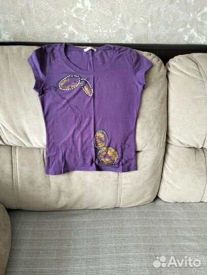 Футболка для девочки