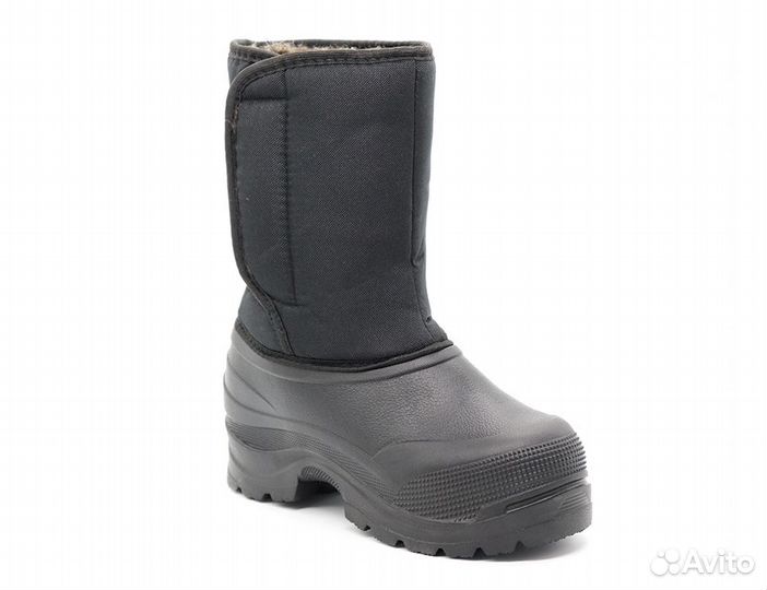 Зимние сапоги для рыбалки из эва до -40 градусов