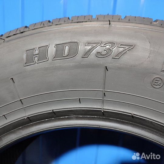 Haida HD737 235/65 R16C