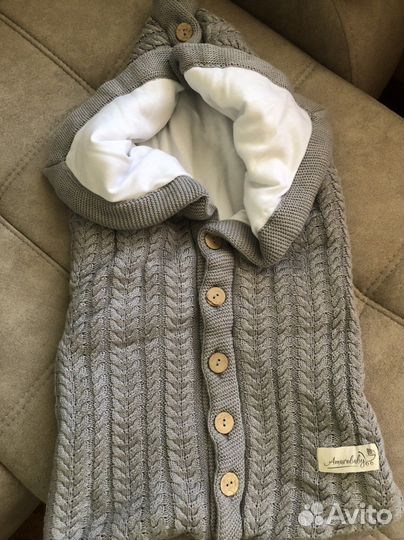 Конверт на выписку AmaroBaby