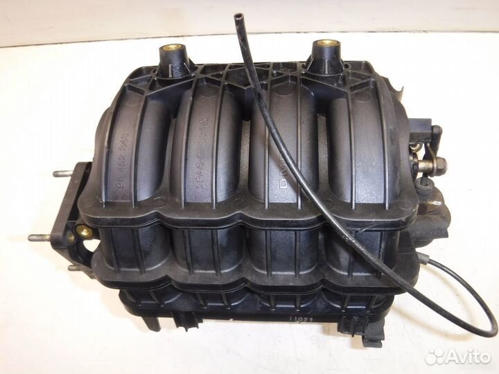 Коллектор впускной Chevrolet Aveo (T250) 1.4