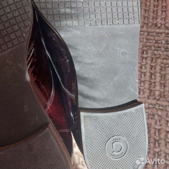 Полуботинки женские gabor