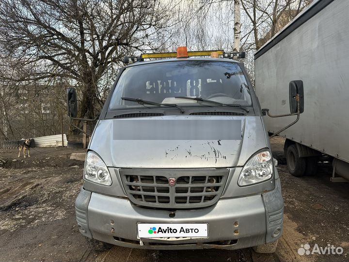 ГАЗ Валдай, 2006