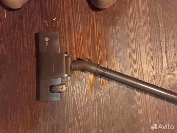 Пылесос LG на запчасти