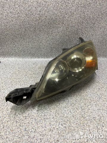 Фара левая Mazda 3 BK 2007