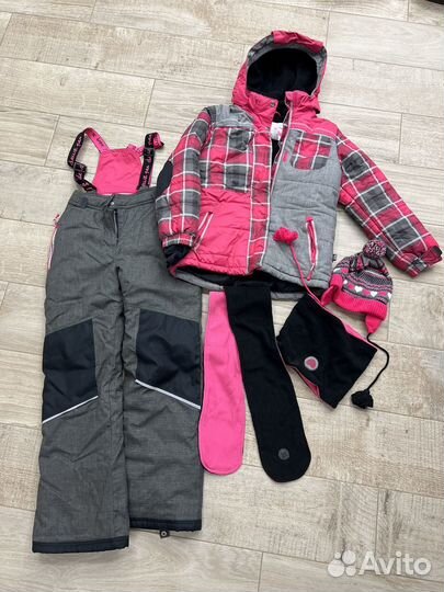 Зимний комплект