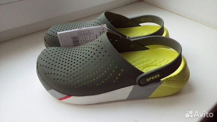 Crocs cheap literide colorblock