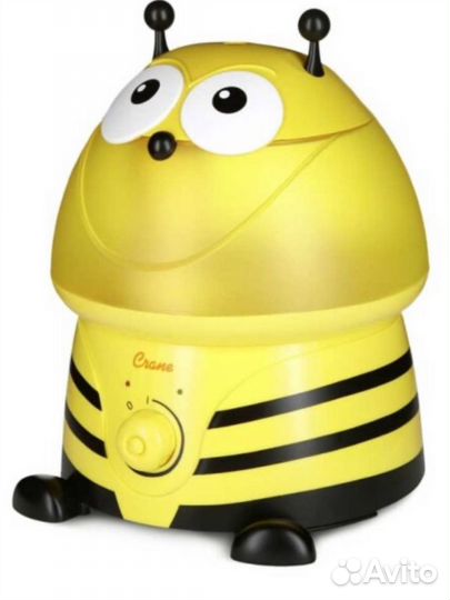 Увлажнитель воздуха ультразвуковой детский Шмель