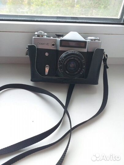 Фотоаппарат Зенит-Е