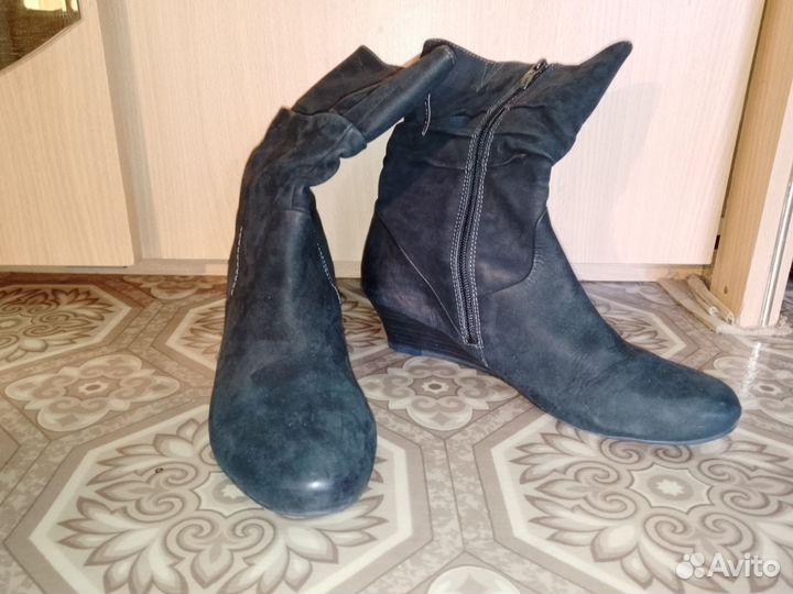Ботинки демисезонные 40 р
