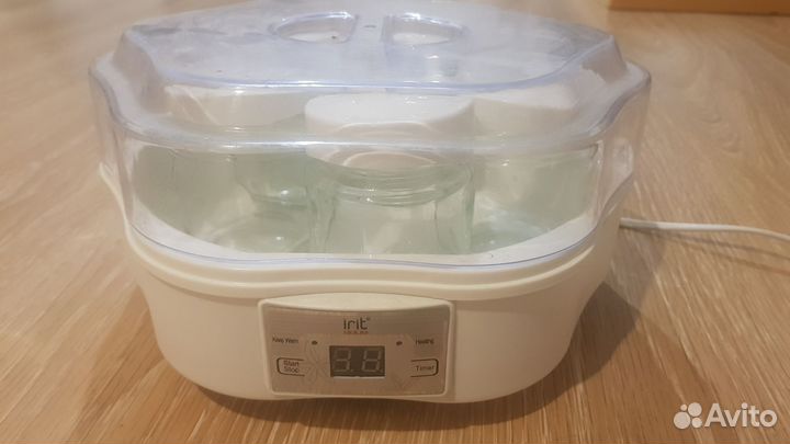 Йогуртница irit