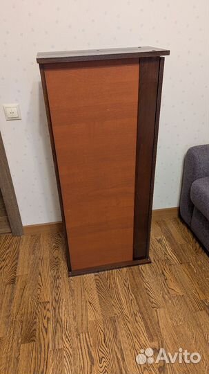 Бельевой ящик для детской кроватки