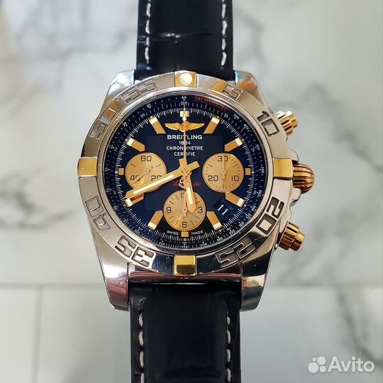 Breitling Chronomat 44