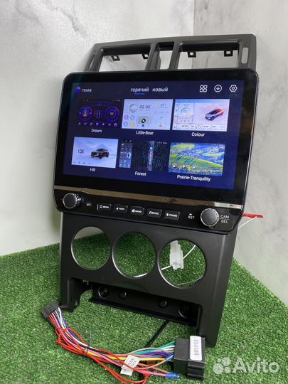 Магнитола LADA Priora 2007+ android арт884