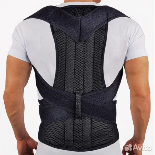 Корсет ортопедический back pain для спины и поясни