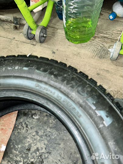 Formula Ice 215/65 R16