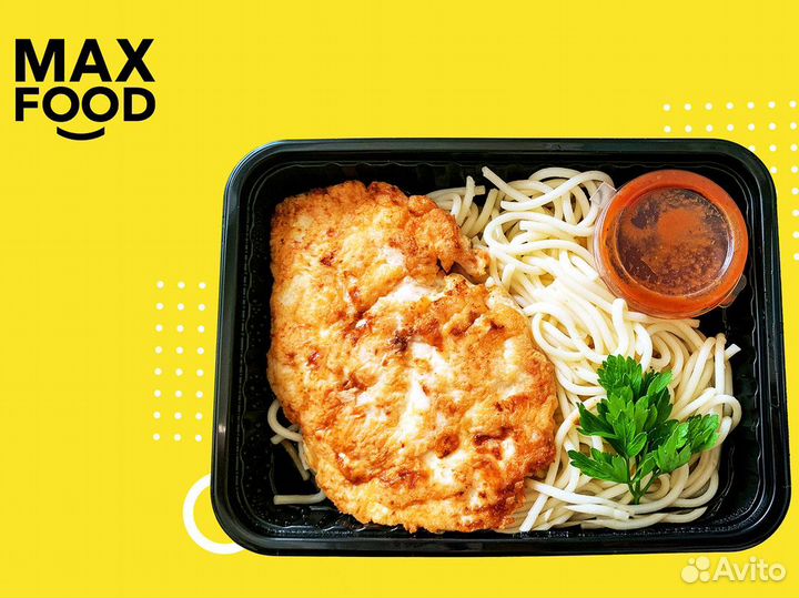 Продажа готового бизнеса «Max Food»