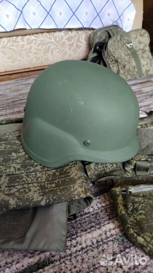 Баллистический шлем FAM