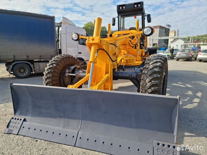 Автогрейдер ЧЗСМ ДЗ 98, 2021