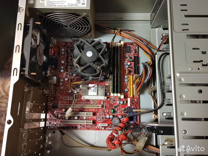 Компьютер системник