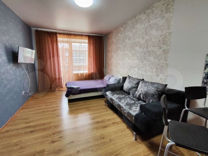 Квартира-студия, 35 м², 4/7 эт.