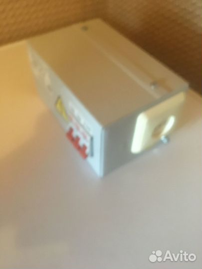 Понижающий трансформатор 220/ 36 вольт