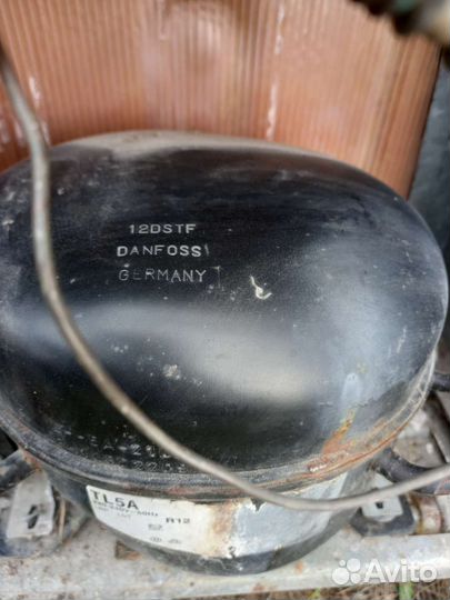 Компресор от холодильника