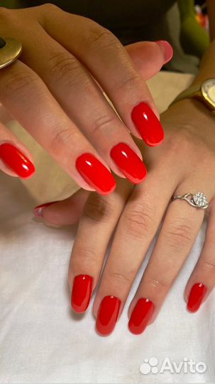 Мастер маникюра