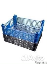 Грибные ящики