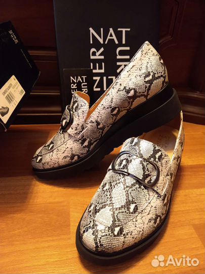 Слипоны Лоферы