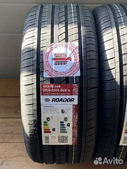 Roador Amaro 668 275/40 R20 106W