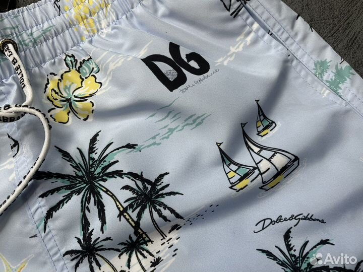 Шорты мужские dolce gabbana