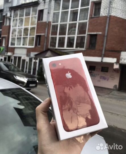 iPhone 7, 128 ГБ