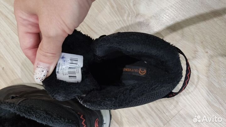 Ботинки детские