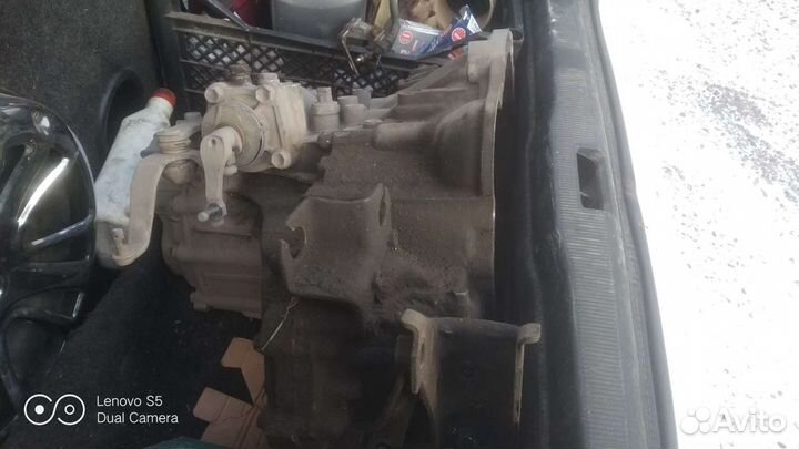 МКПП Toyota Carina под abs