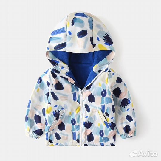 Ветровка детская новая