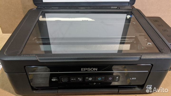 Мфу Epson L355 (на запчасти)