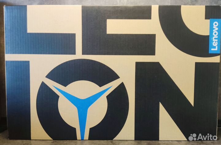Lenovo Legion 5 R5800/16gb/1tb+1tb/RTX3070 новый