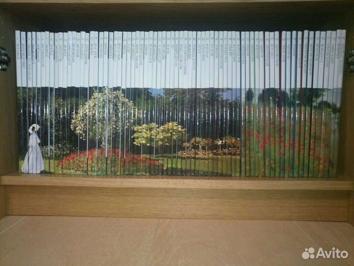 Серия Великие художники (можно по отдельности)