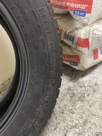 Nokian Tyres Hakkapeliitta 7 SUV 235/60 R18