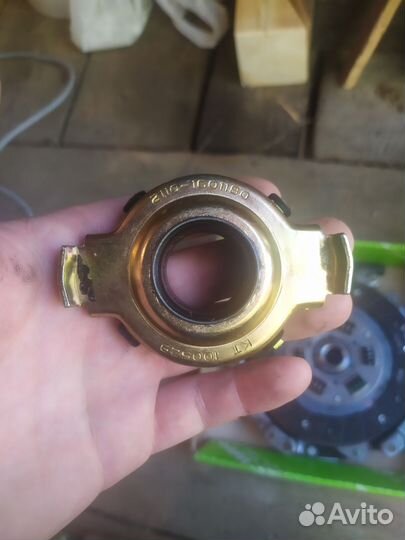 Сцепление Valeo в сборе2108,2109,2113,2114