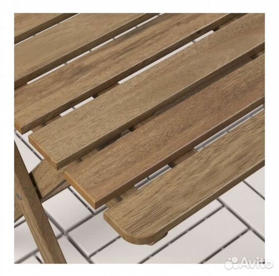 Стол садовый IKEA Askholmen складной