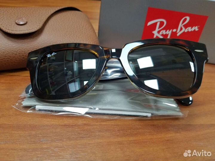 Очки Ray-Ban State Street RB 2186 (1292B1)
