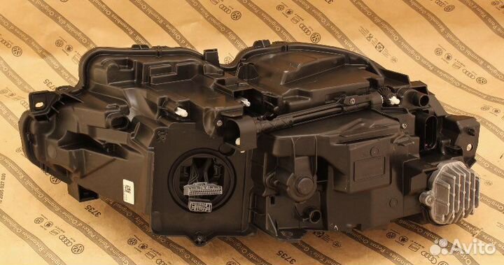 Фара Volvo S90 V90 16+ Full Led