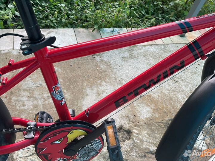 Велосипед Btwin 20