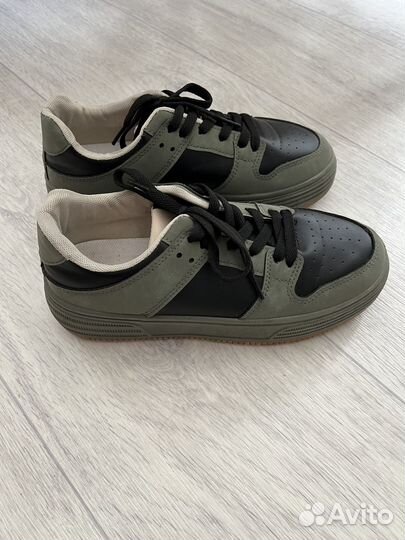 Кроссовки кеды 37 р-р