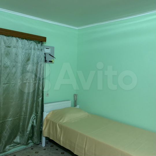 2-к. квартира, 60 м², 1/1 эт.