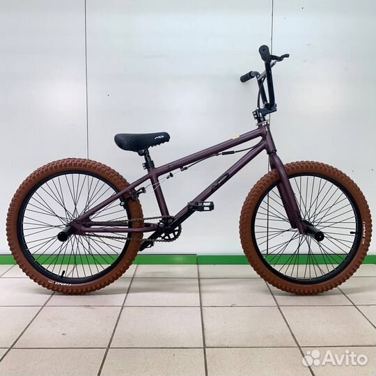 BMX новый Md