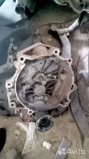 МКПП на Шкода фабия 1.2 2007 г